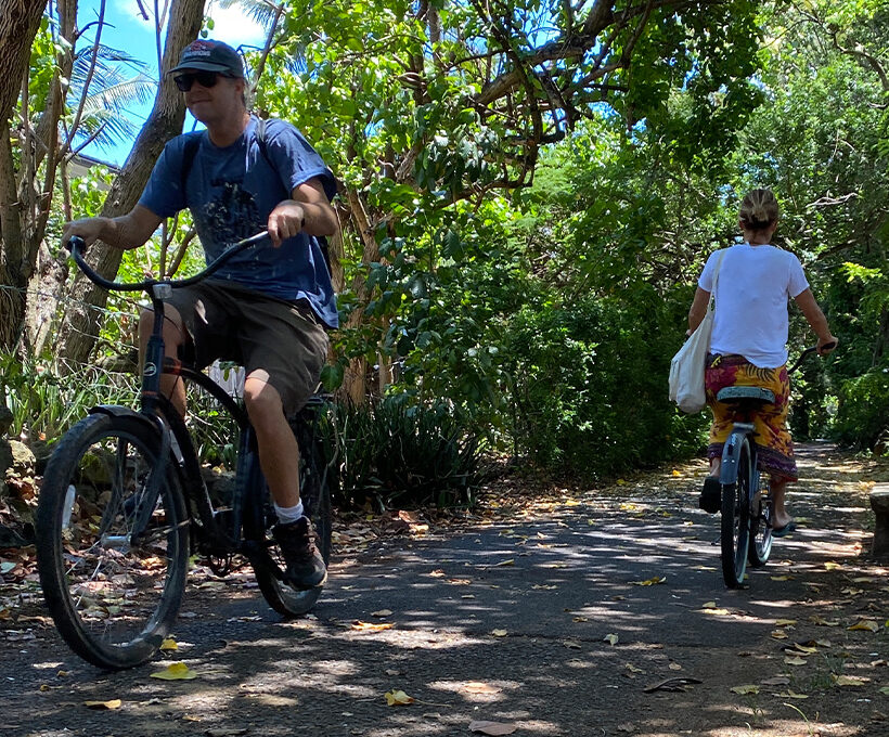 Bike Riding | North Shore Activities