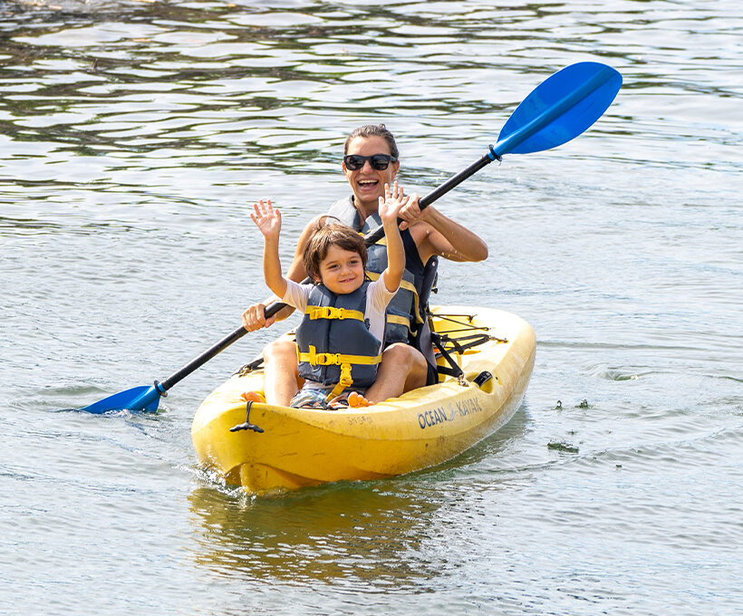 Kayak & Sup Tour | North Shore Activities